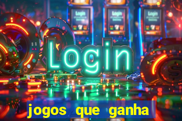 jogos que ganha dinheiro no pix na hora